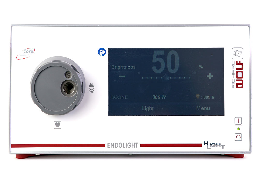 Richard Wolf Endolight HLight X300 Xenon Light Projector